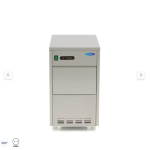  Μηχανή πάγου 30kg/ημέρα - θρυμματισμένο/φλουδισμένο - υδρόψυκτο